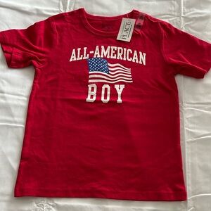 Children’s Place All American Kids Shirt